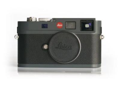 LEICA  M-E (type 220), laqu&eacute; anthracite