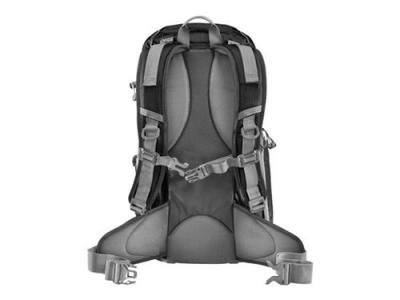 MANTONA  elements outdoor sac &agrave; dos noir DFX-290341