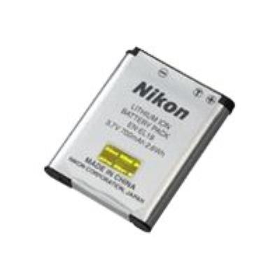 MICROBATTERY Batterie pour appareil photo num&eacute;rique