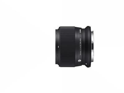 SIGMA  56mm F1.4 DC DN C, Canon RF MILC Objectif standard Noir - Neuf
