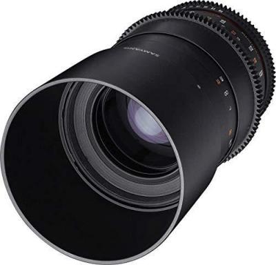 SAMYANG  100 mm T3.1 Macro VDSLR monture Micro 4/3 objectif vid&eacute;o 