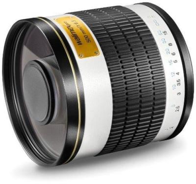 WALIMEX PRO  19587 19587 T&eacute;l&eacute;objectif 500 mm