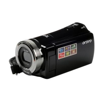 GENERIQUE ORDRO DDV-108 16MP 720P 16X Zoom num&eacute;rique DVC Cam&eacute;scope cam&eacute;ra vid&eacute;o num&eacute;rique BK wedazano10 