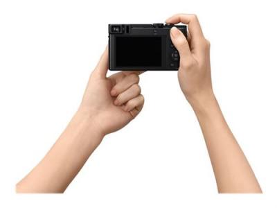 PANASONIC  Lumix DMC-TZ70 - Noir