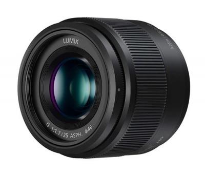 PANASONIC  Lumix G 1,7/25 