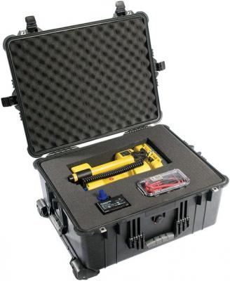 PELI  1610-000-110E flight case universel 550 x 422 x 268 mm
