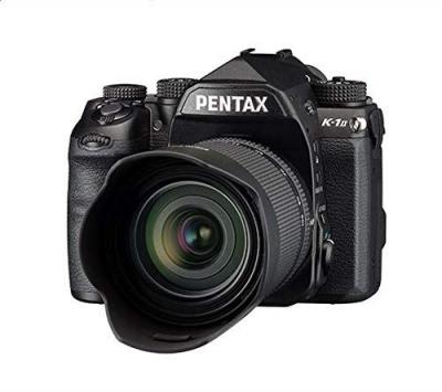 PENTAX K-1 Mark II + 28-105mm + grip D-BG6