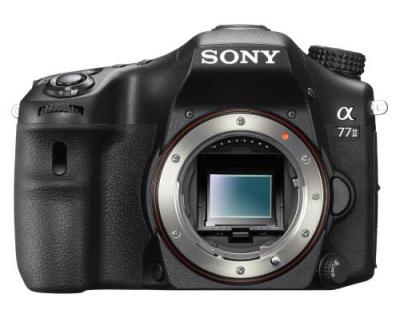 SONY Reflex  Alpha SLT- A77 II Nu 