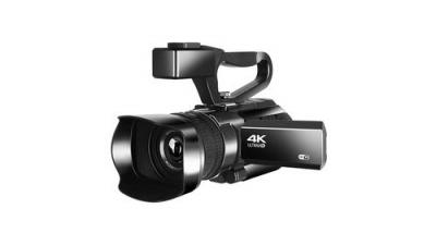  Rx100 cam&eacute;scope vid&eacute;o num&eacute;rique hd portable 4k wifi dv - noir 