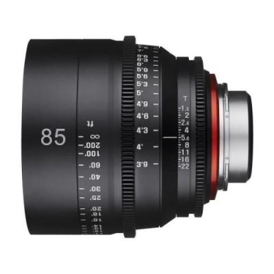 SAMYANG XEEN 85 mm T1.5 monture Micro 4/3 objectif vid&eacute;o