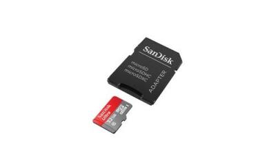 SANDISK Carte m&eacute;moire  ULTRA SDHX 32 Go 