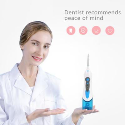 GENERIQUE Sans fil hydropulseur eau Flosser USB rechargeable de soins dentaires nettoyant dentaire 