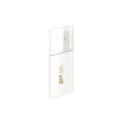 SILICON POWER  USB-Stick 16GB  USB 3.0 B06 White
