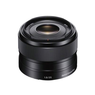 GENERIQUE Sony E 35mm f/1.8 OSS (Objectifs pour Hybride)