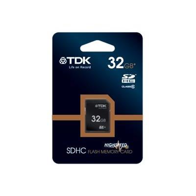 IMATION TDK - Carte m&eacute;moire flash - 32 Go - Class 10 - SDHC