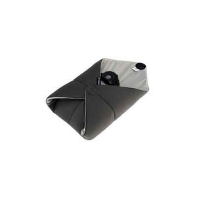 TENBA  636-331 Enveloppe protectrice Noire 40.6 x 40.6 cm