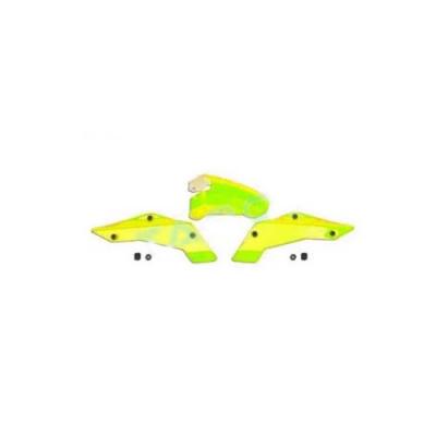  TL250T1 - Fuselage Jaune pour Drone Racer Tarot 280 et 250