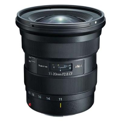 TOKINA 11-20mm f/2.8 ATX-i CF Monture Canon 