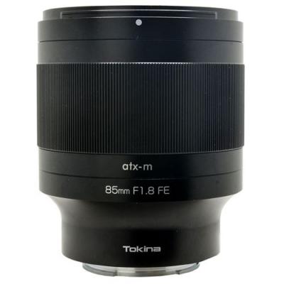 TOKINA  ATX-M 85 mm f/1.8 monture Sony FE objectif photo