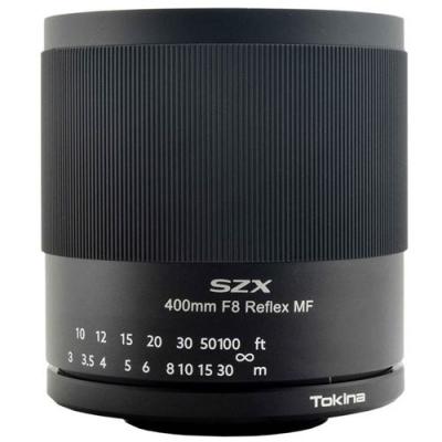 TOKINA 400mm f/8 SZX MF Monture Micro 4/3 (MFT) 