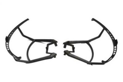 UDIRC U842-1-06 ou RCU8421-06, Protections d'h&eacute;lices par 2 Noires pour drone UDI RC LARK FPV U842-1