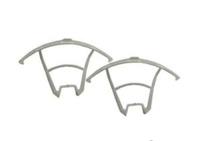 UDIRC U842-1-06 ou RCU8421-09W, Protections d'h&eacute;lices par 2 Blanches pour drone UDI RC LARK FPV U842-1