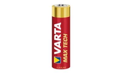 Varta 8+4 Piles Alcalines AA / LR6 Varta LongLife Max Power