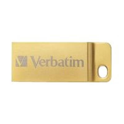 VERBATIM  Metal Executive - Cl&eacute; USB - 16 Go - USB 3.0 - or