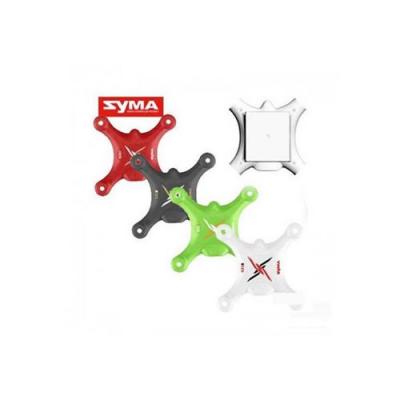 SYMA X12S-01 - Canopy, Fuselage pour Drone  X12 Blanc