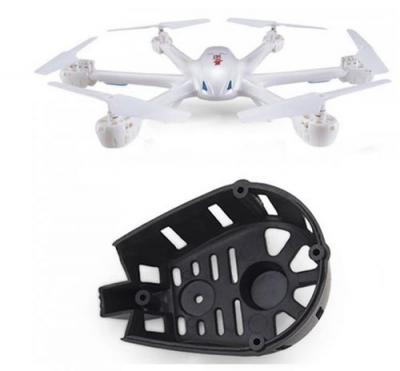 MJX X600-09 - Motor Seat Cover pour drone  X600 Blanc