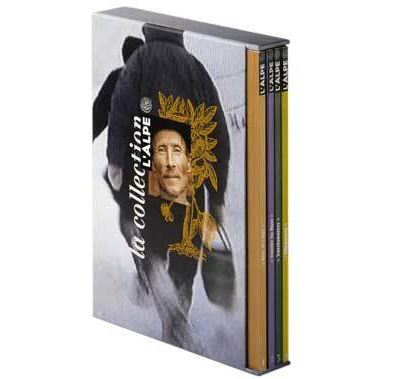 L'Alpe - Coffret Tome 05 &agrave; 08