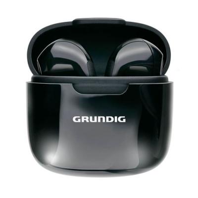 GRUNDIG Ecouteurs intra-auriculaires Noir Plastique H4.5xl2xL4.5cm