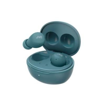 JVC Ecouteurs HA-Z66T-ZE Sans Fil Bluetooth R&eacute;sistance &agrave; l'Eau Vert