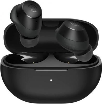 XIAOMI Ecouteurs Sans Fil Xaiomi HAYLOU GT1 2022 - IPX5 - R&eacute;duction du Bruit - avec &eacute;tui de Charge - Noir
