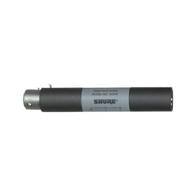 SHURE  A15HP filtre passe-haut in-line