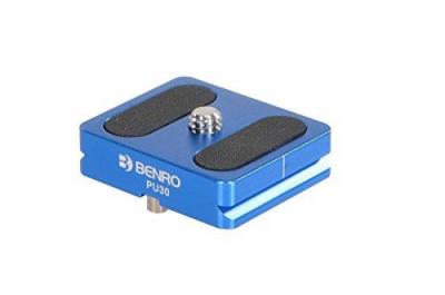 BENRO  PU30 Plateau Rapide Arca-Swiss pour Tr&eacute;pied  SLIM et IFOTO