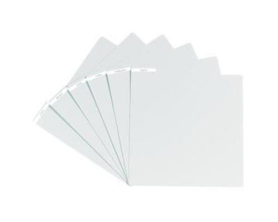  Accessoires DJ GLORIOUS DJ DIVIDER INTERCAL. VINYLE BLANC Mobilier DJ