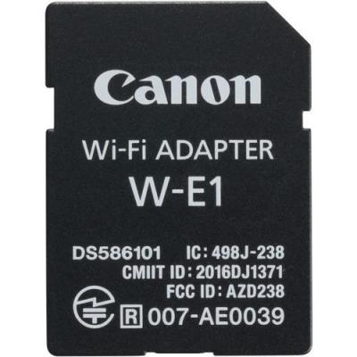 CANON Adaptateur sans fil  W-E1
