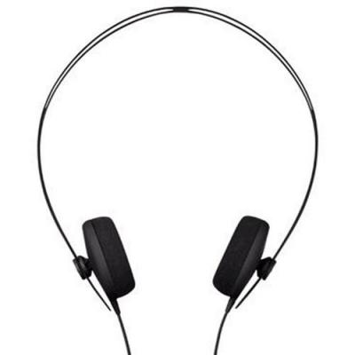AIAIAI  Tracks - Micro-casque - sur-oreille - filaire - noir