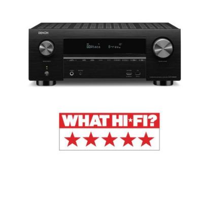 DENON Amplificateur  AVR-X3600H Dolby Atmos 9.2 Noir