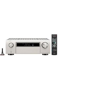 DENON Amplis home-cin&eacute;ma  AVC-X6700H Silver 