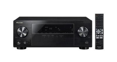 PIONEER  VSX-330 - R&eacute;cepteur AV - canal 5.1 - noir