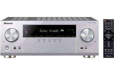 PIONEER Amplificateur Home Cin&eacute;ma  VSX-832 5.1 canaux Argent 