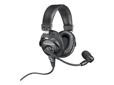 AUDIO TECHNICA  BPHS1 combin&eacute; micro-casque st&eacute;r&eacute;o 