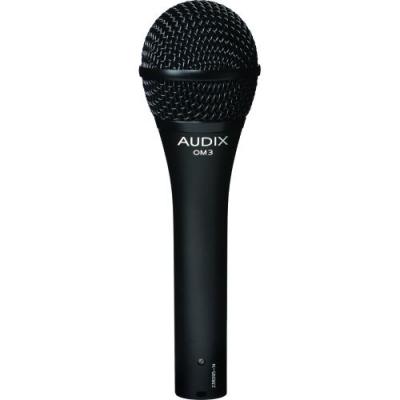 AUDIX Microphone dynamique  OM3-S