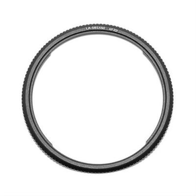  Bague Adaptateur pour Filtre 58mm sur Appareil Photo Canon Powershot SX50 