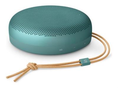 Bang &amp  Olufsen Beosound A1 3rd Gen Vert - Enceintes sans fil