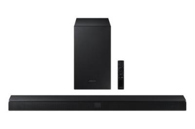 SAMSUNG Barre de son  HW-T550 - Noir