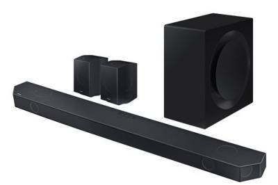 SAMSUNG HW-Q995D-BF - Barre de son Dolby Atmos Wifi 