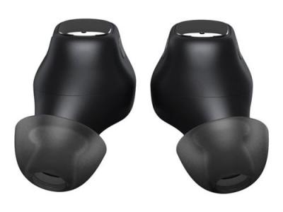 BASEUS Encok WM01 - Ecouteurs sans fil avec micro - intra-auriculaire - Bluetooth - noir